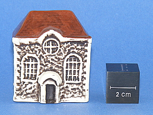 Image of Mudlen End Studio model No 41 Nonconformist Chapel